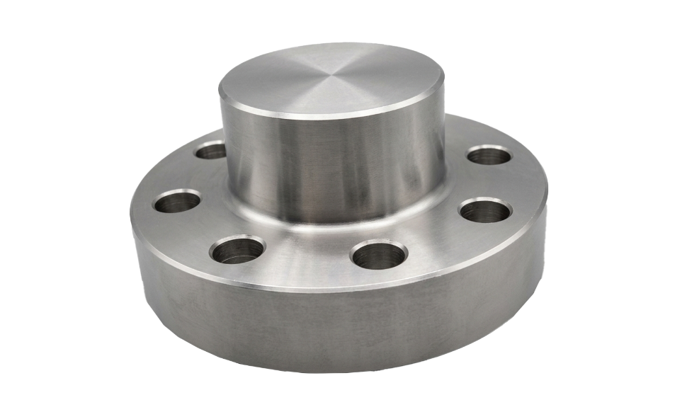 Low Alloy Steel High Hub Blind Flanges