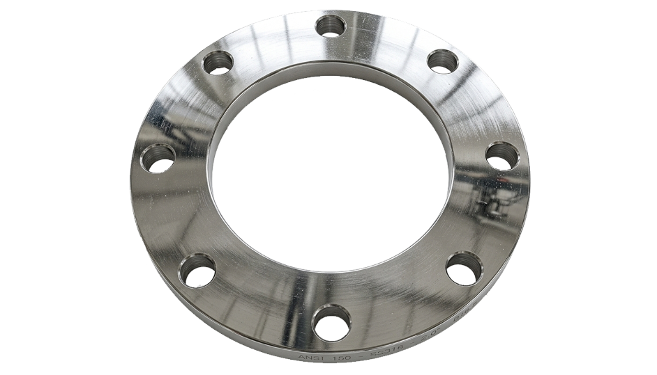ASME SA 350 LF2 Plate Flange