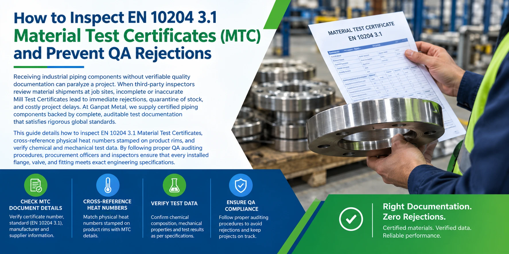 Severe Acid Corrosion & Nickel Alloy Selection: Choosing the Right Hastelloy Flanges