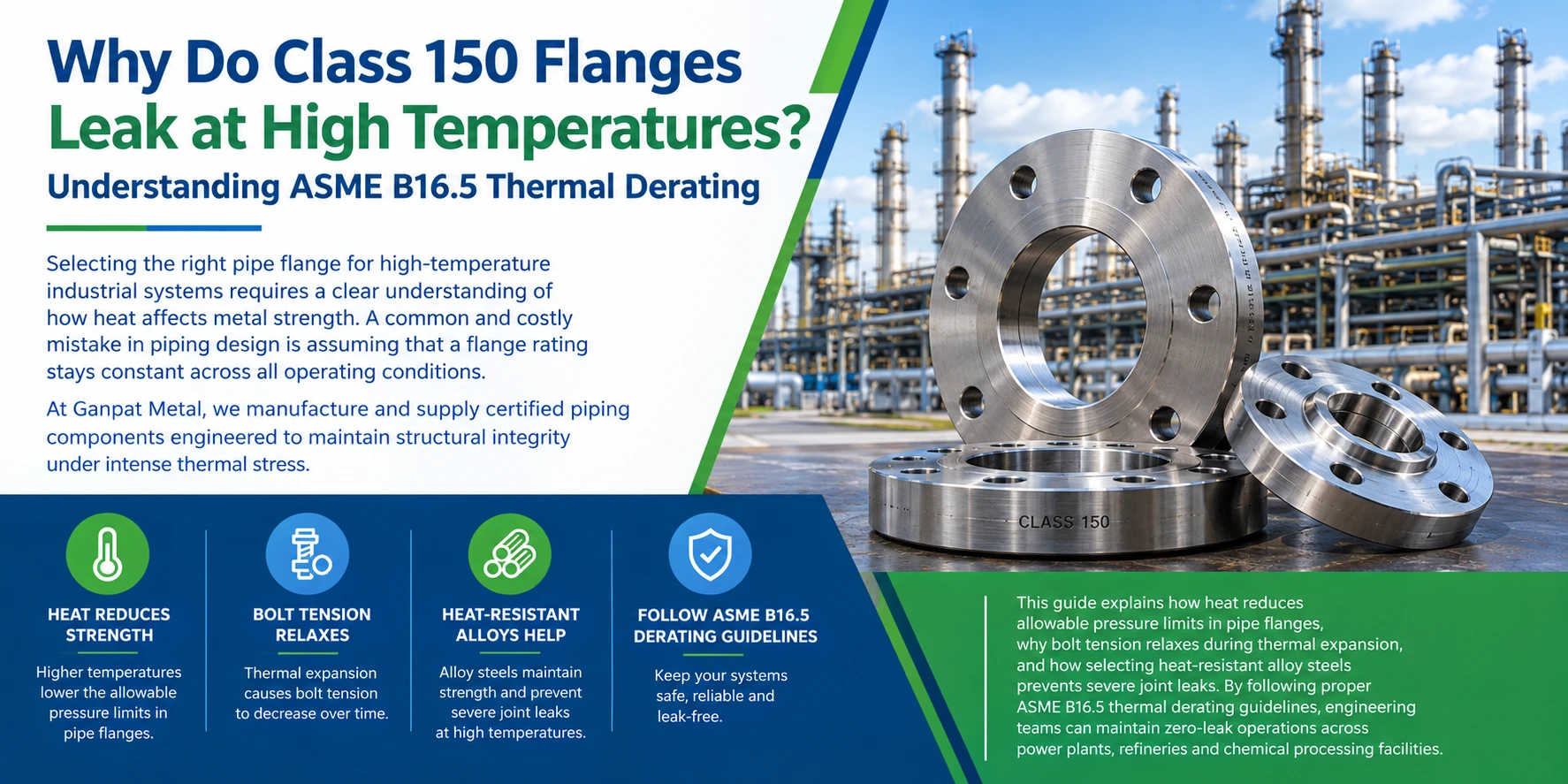 How to Verify EN 10204 3.1 Material Test Certificate for High Temperature Flanges
