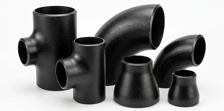 ASTM A234 WP5 Butt Weld Fittings Manufacturer in India