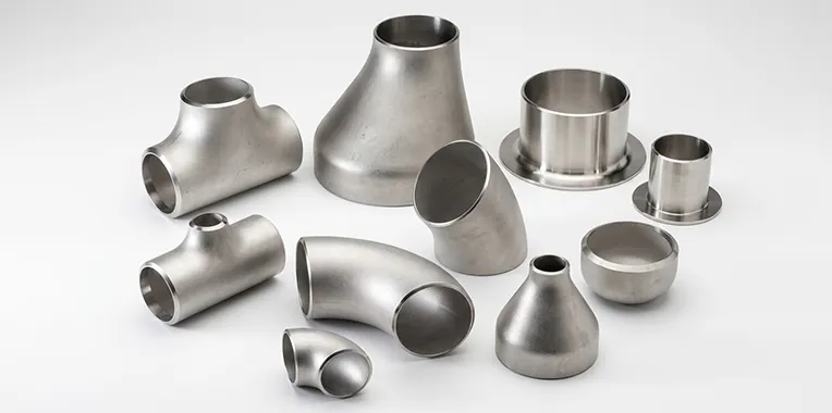 ASTM A815 WPS32205 Butt Weld Fittings Manufacturer in India