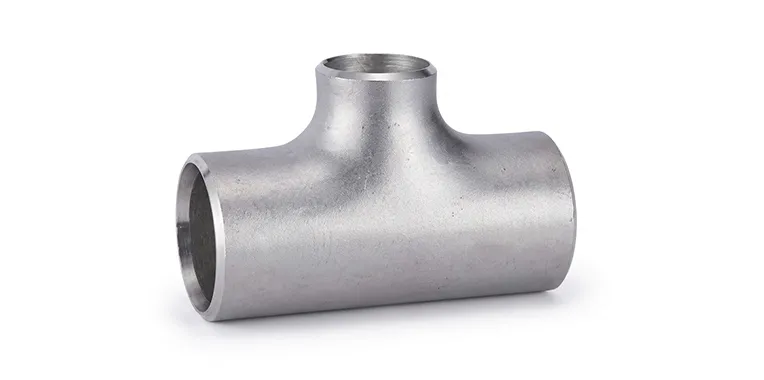 Stainless Steel Butt Weld Fittings