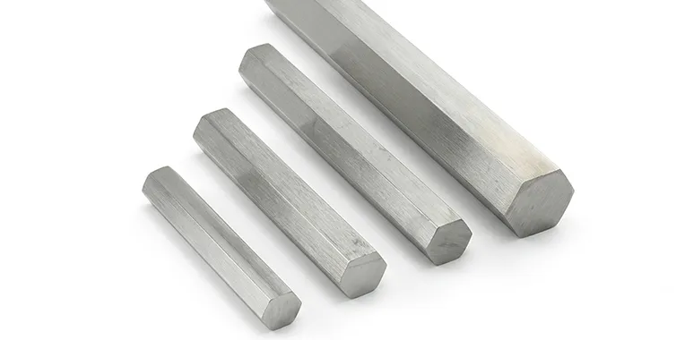Alloy Steel Hex Bars