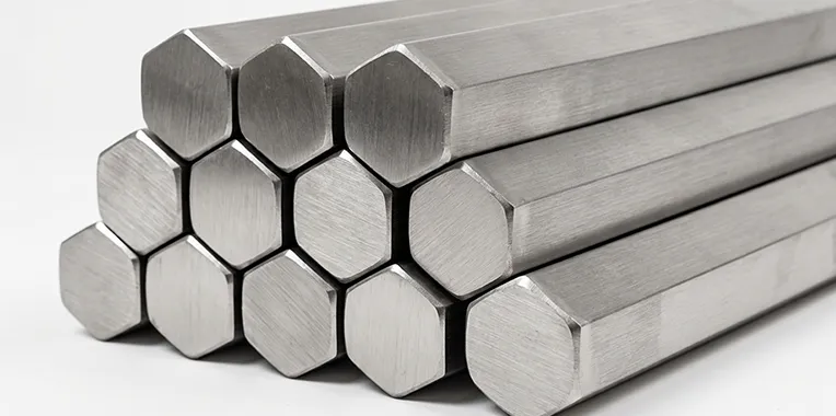 Monel Hex Bars
