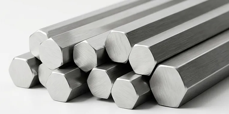 Monel K-500 Hex Bars Manufacturer in India