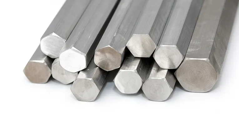 Inconel 625 Hex Bars Manufacturer in India