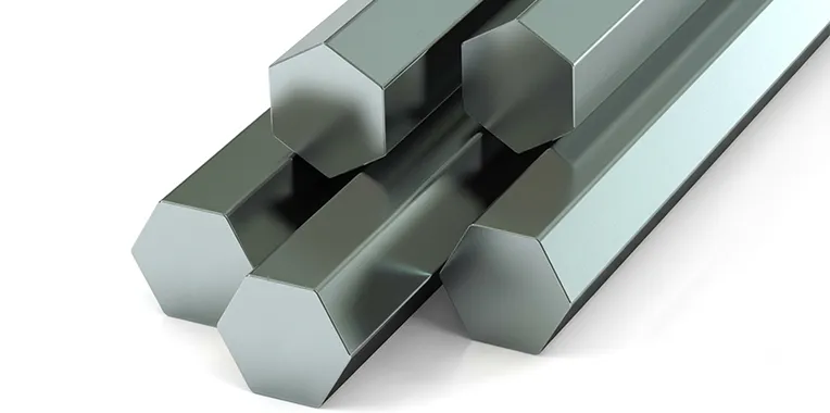 SS 304L Hex Bars Manufacturer in India