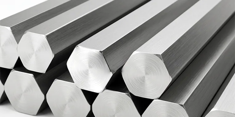 SS 316 Hex Bars Manufacturer in India