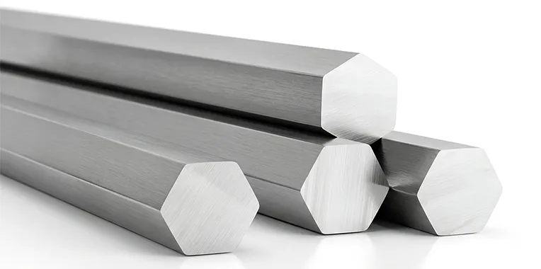 UNS S32760 Hex Bars Manufacturer in India
