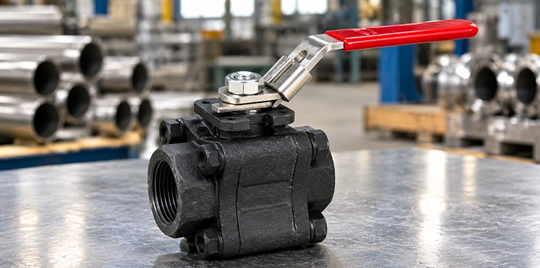 A105 Instrumentation Valves