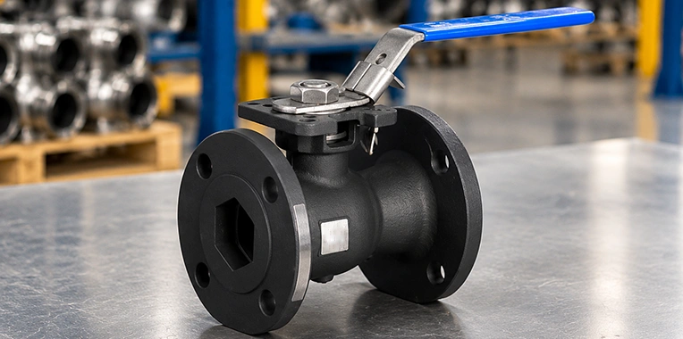 Carbon Steel Instrumentation Valves