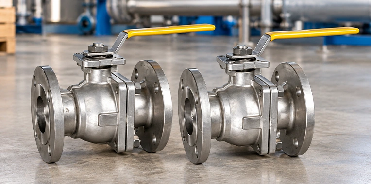 Hastelloy B2 Instrumentation Valves