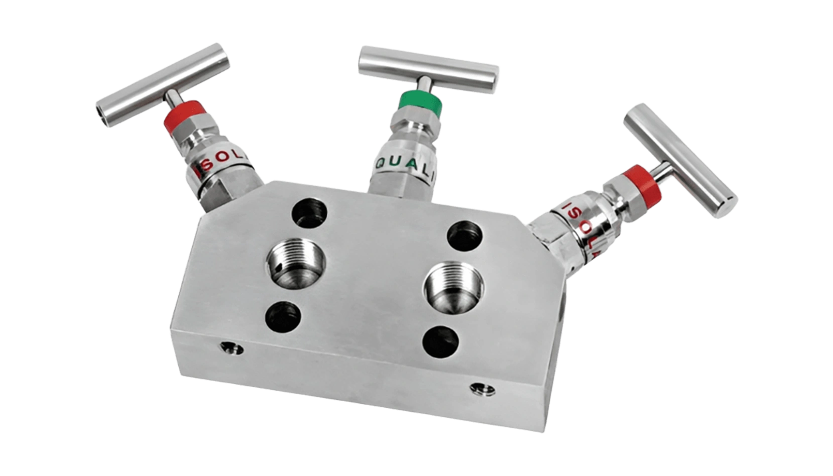 Hastelloy Multi-Valve Manifolds