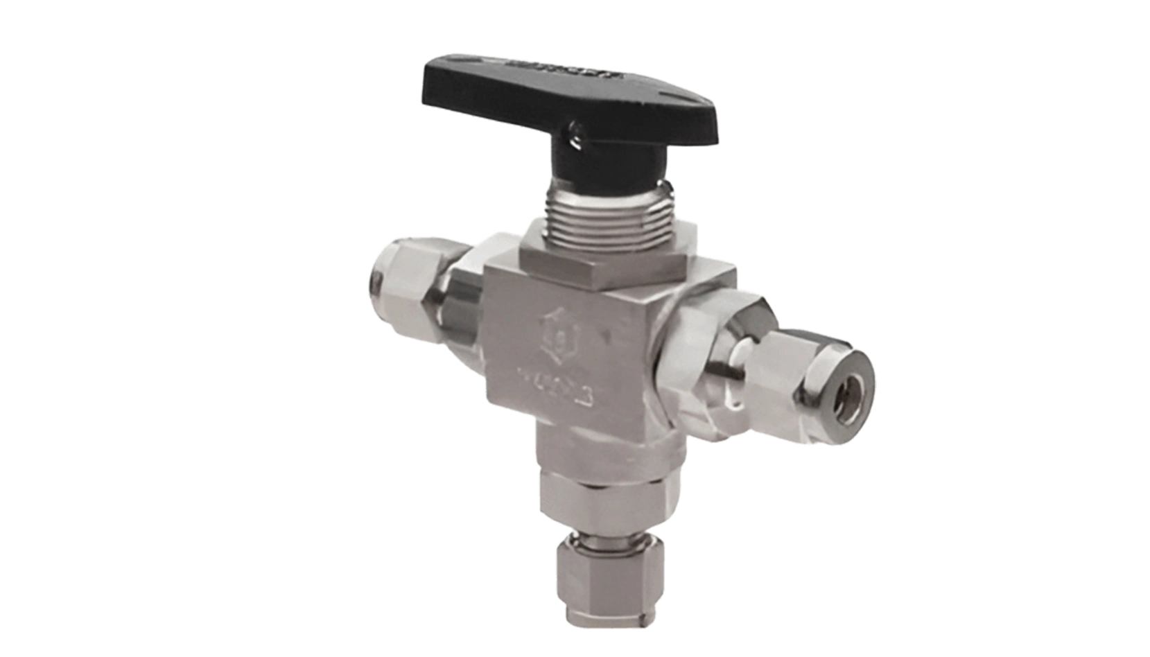 Hastelloy Three-Way Valves