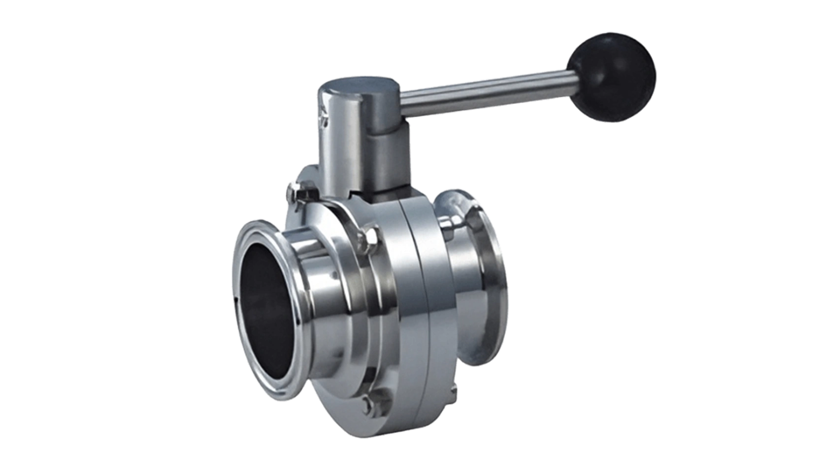 Hastelloy Two-Way Valves