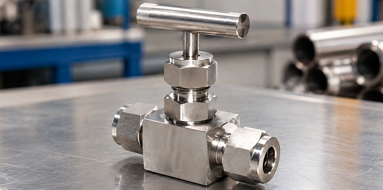 Stainless Steel Instrumentation Valves