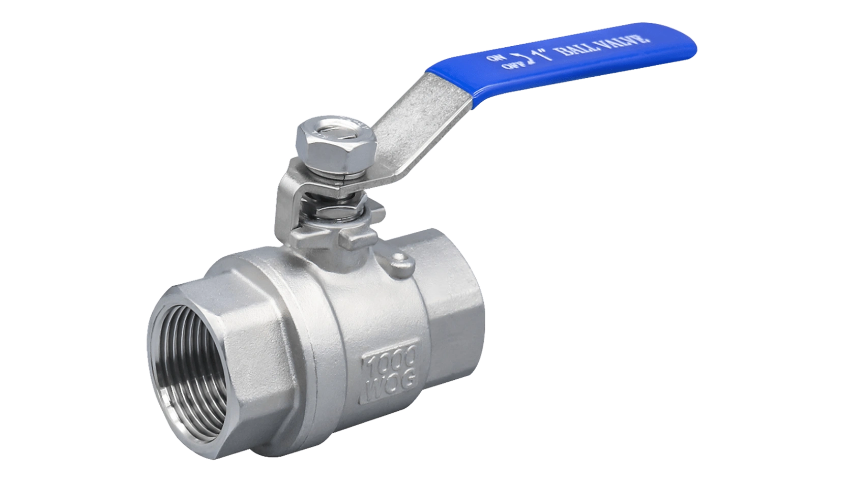 SS Ball Valves