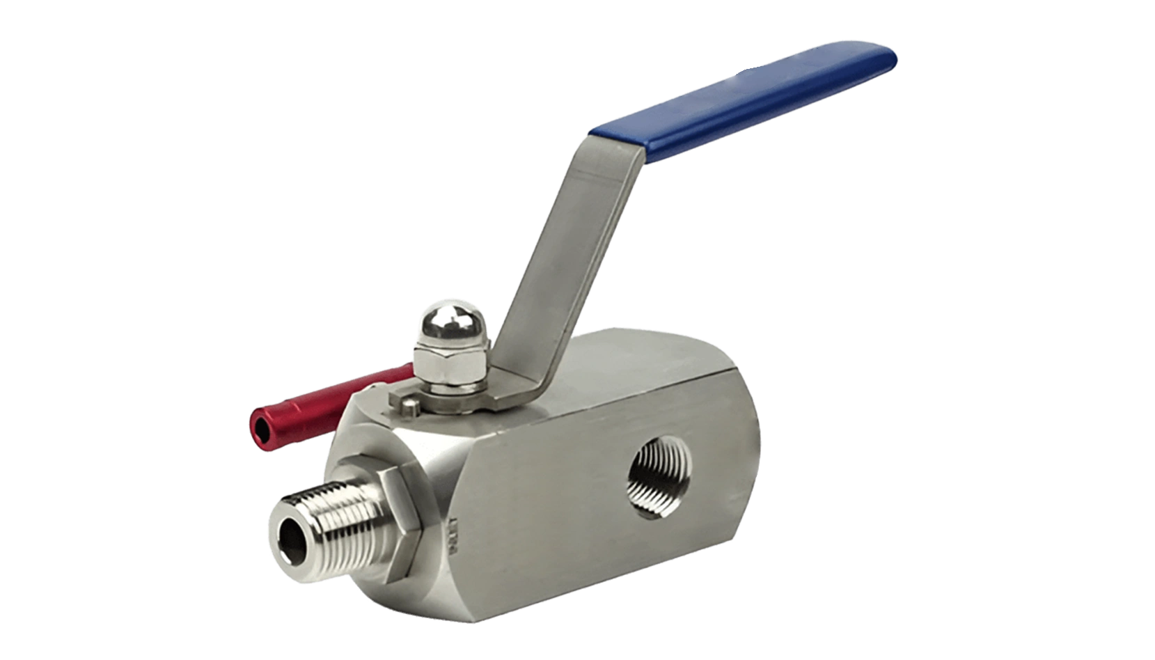 SS Block-and-Bleed Valves