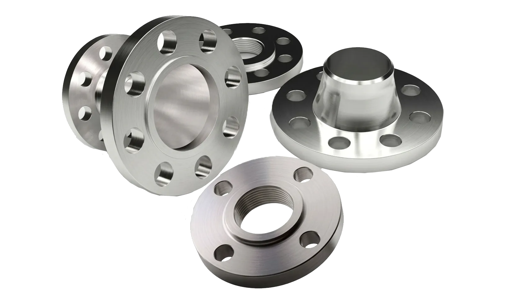 Hastelloy C4 Forged Flanges