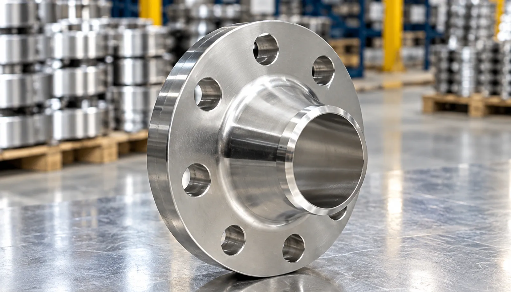 Hastelloy Flanges