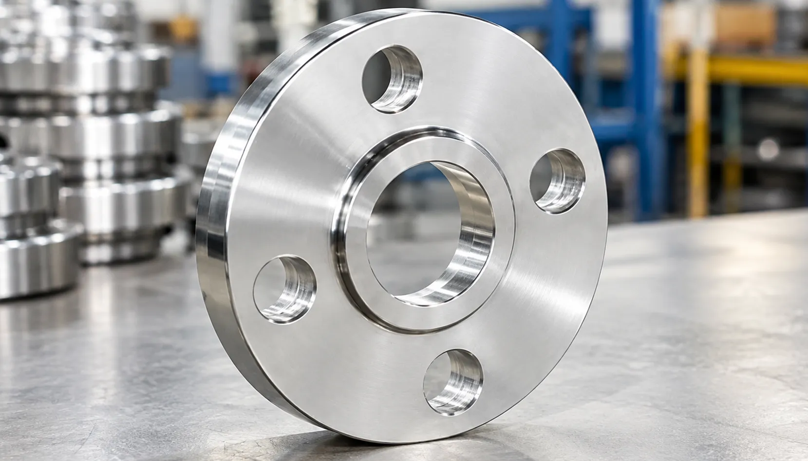 Hastelloy X Flanges