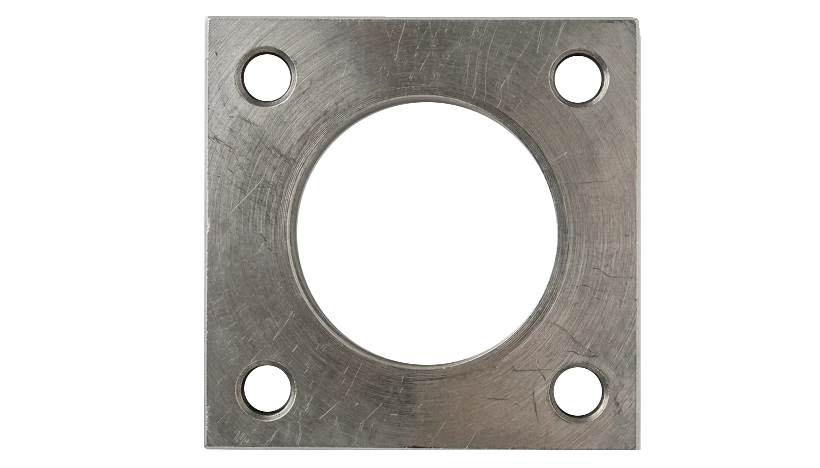 Hastelloy X Square Flanges