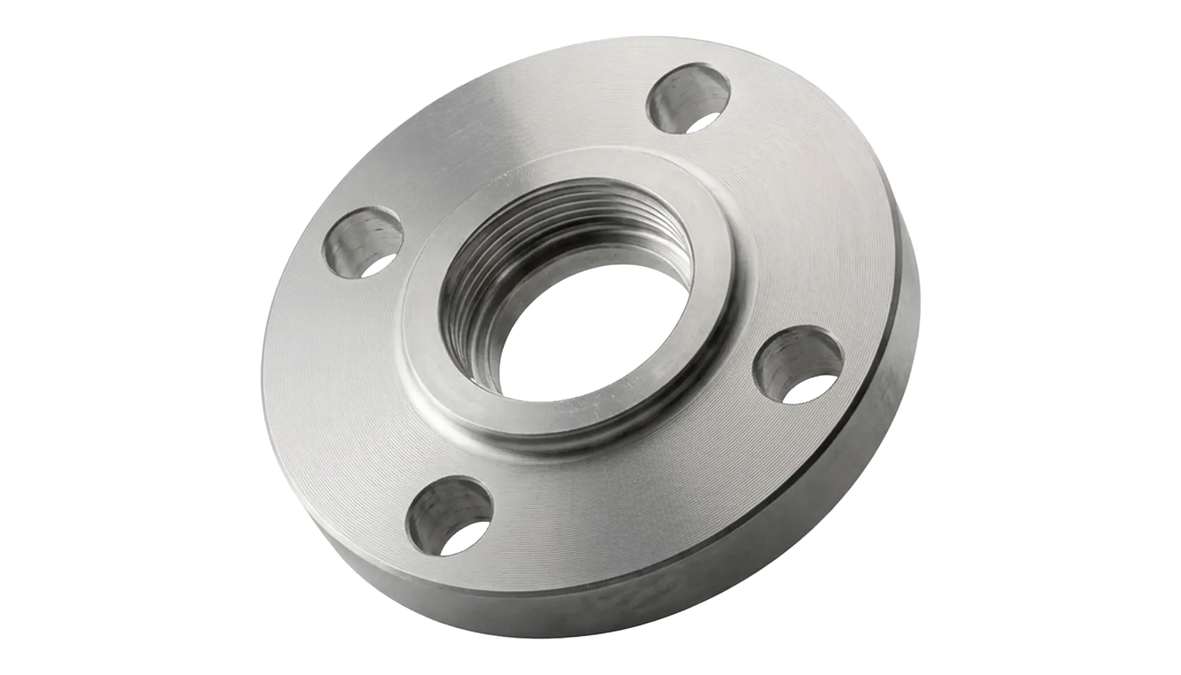 High Yield Carbon Steel Screwed Flanges