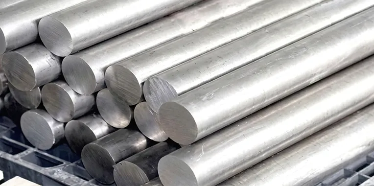Alloy Steel Round Bars
