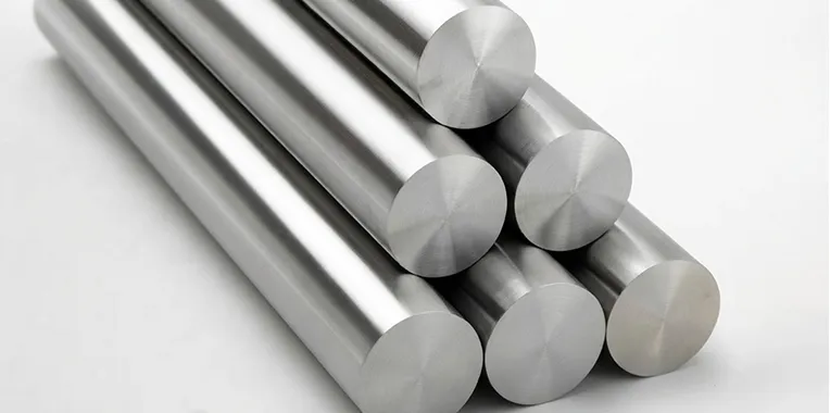 Alloy Steel Round Bars