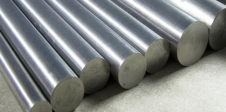Hastelloy B2 Round Bars Manufacturer in India