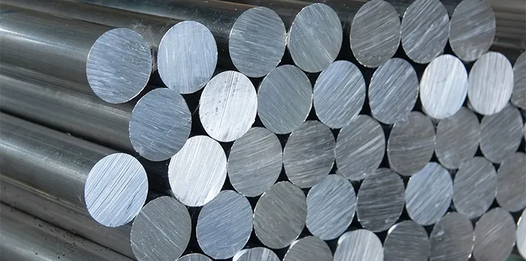Titanium Round Bars