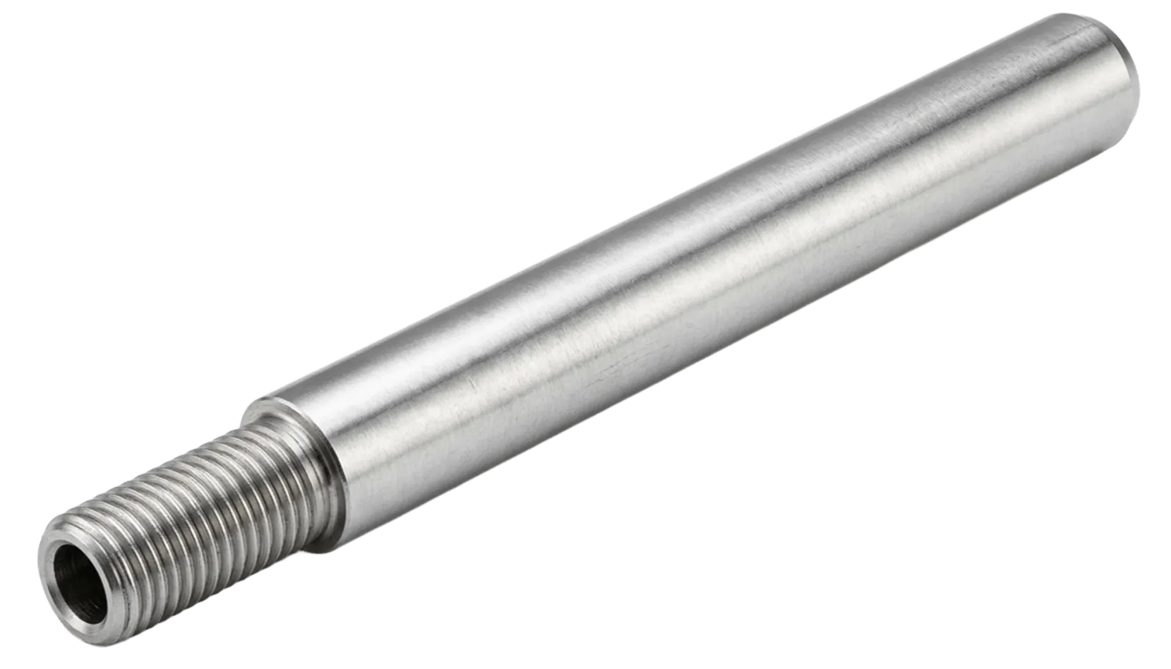Threaded End Tubes