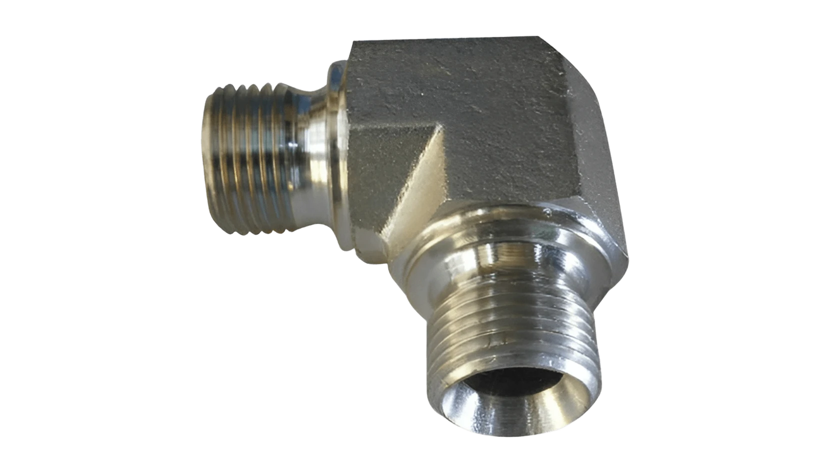 SS 304 Reducing Male Elbows