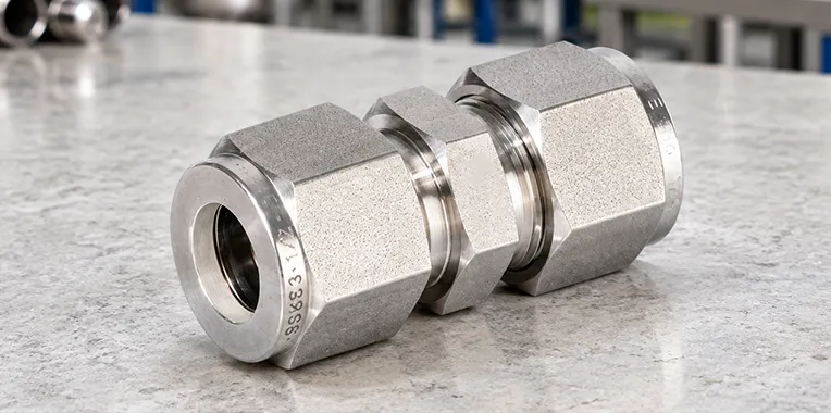 SS 316 Tube Fittings