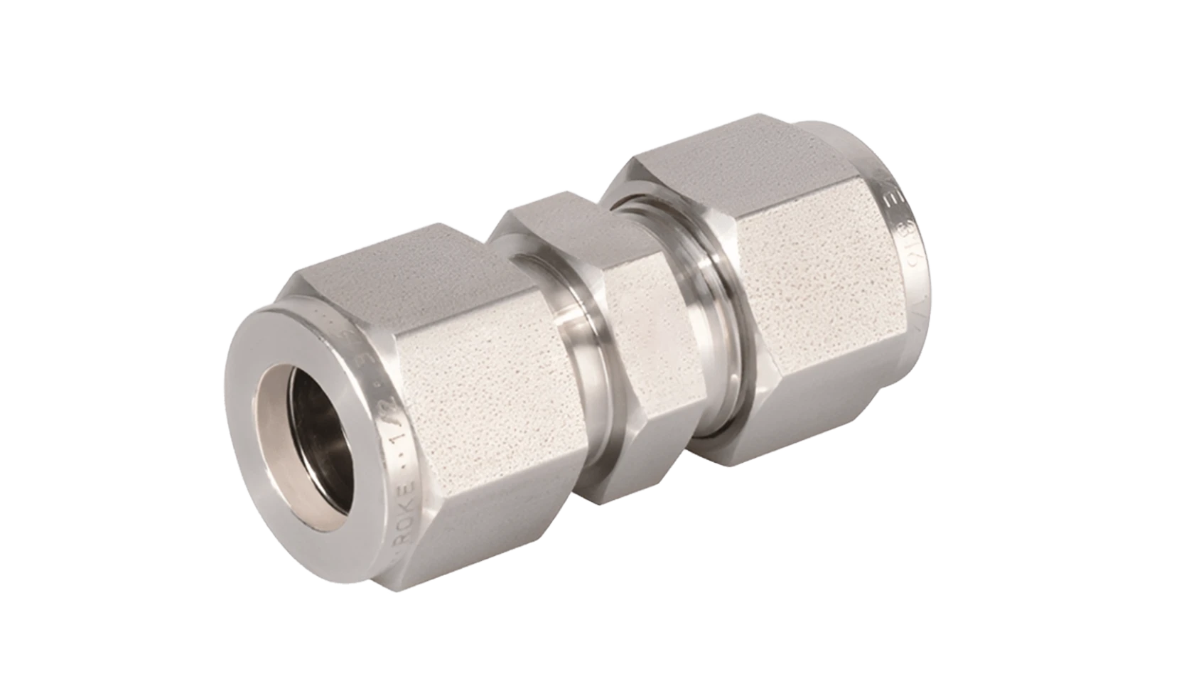 SS 316 Tube-to-Union Fittings