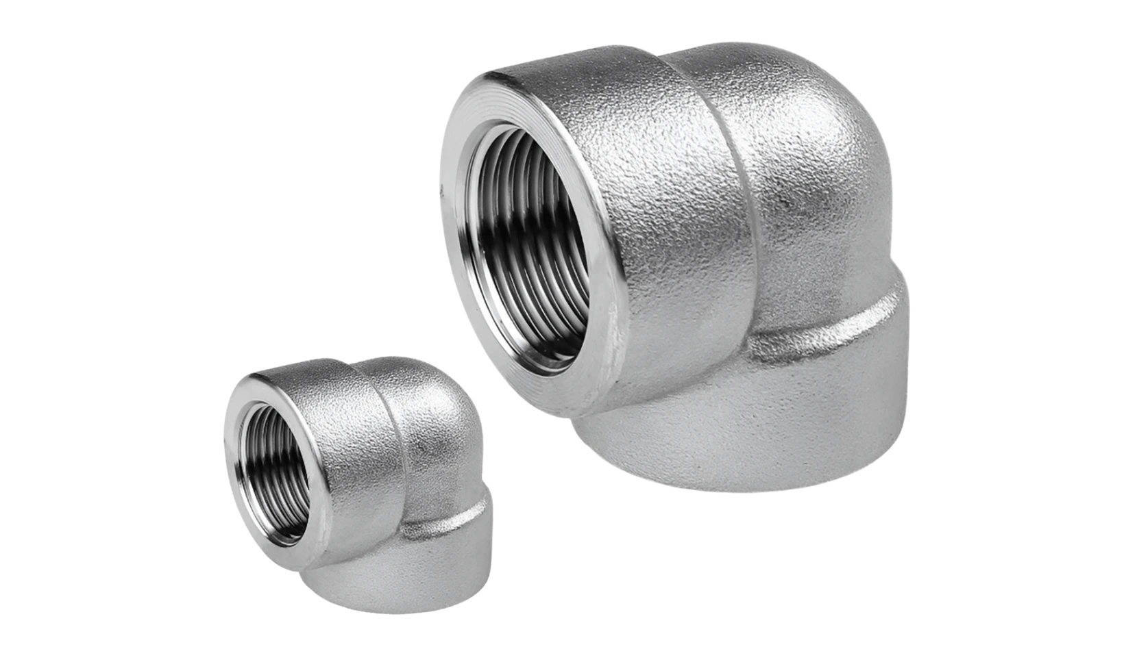 SS 316 Weld-End Fittings