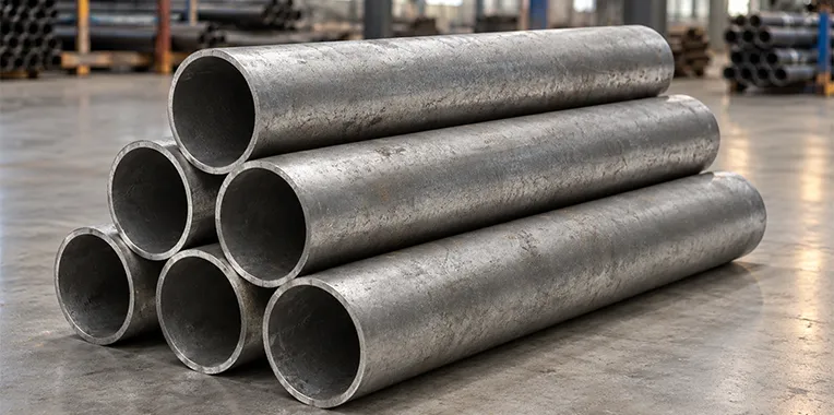 Alloy Steel Pipes