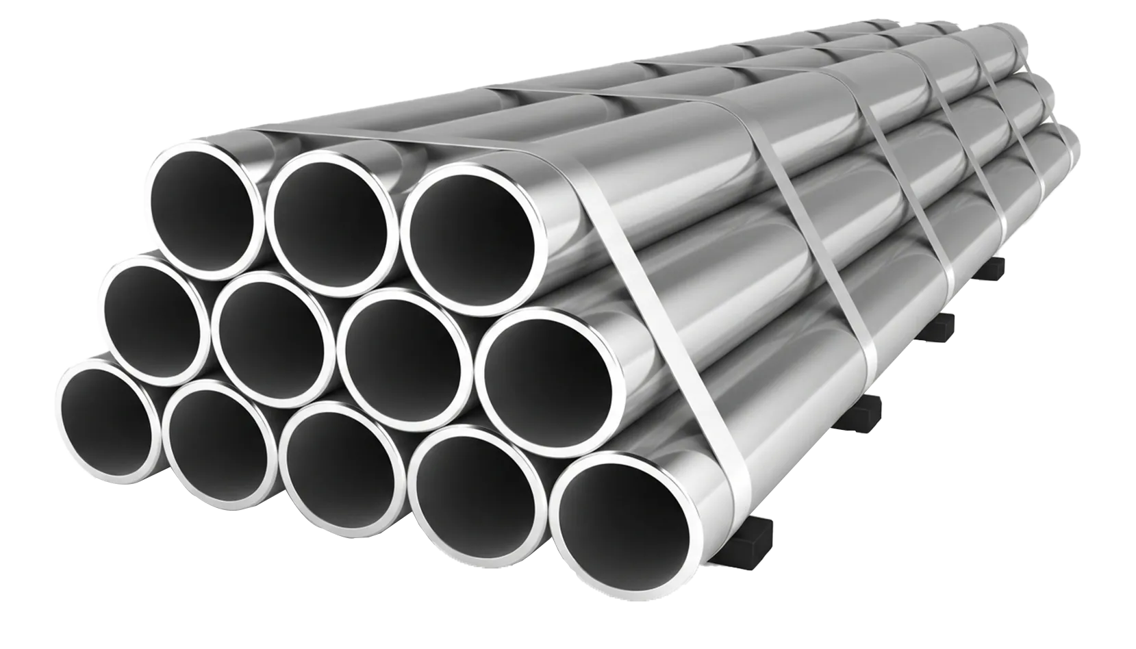 Fabricated Alloy Steel Pipes