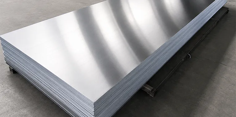 Titanium Grade 7 Sheets